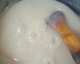 Gambar langkah 5 resipi Kuih Qasidah Utara.
