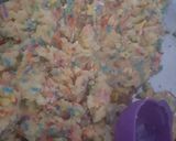 Foto langkah ke 4 dari resep Sprinkle cookies (soft-chewy).