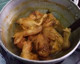 Foto langkah ke 3 dari resep Ayam Goreng Mamasuka.