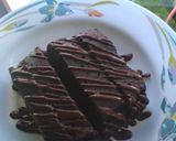 Foto langkah ke 4 dari resep Brownies Kukus.