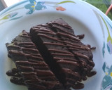 Foto langkah ke 4 dari resep Brownies Kukus.