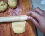Foto langkah ke 4 dari resep Roti sisir.