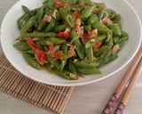 Foto langkah ke 4 dari resep Tumis Buncis.
