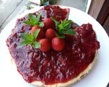 Foto del paso 19 de la receta: New york cheesecake