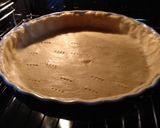 Almás vaníliás pite recept fázis 3 fotója