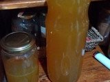 Jugo concentrado de naranja 🍊