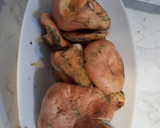 Foto del paso 1 de la receta: Níscalos con patatas
