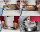 Foto langkah ke 4 dari resep Resep Sosis Ayam Rumahan.