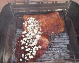 Foto del paso 3 de la receta: Matambre de novillo con Roquefort a la parrilla.