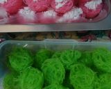 Foto langkah ke 6 dari resep Kue Putu Mayang Kelapa.