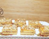 Nagyi hihetetlenül puha (gyors, egyben sütött) lekváros pitéje recept fázis 3 fotója