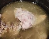 Foto del paso 1 de la receta: Puchero de tres carnes de mi mamá