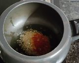 A picture of step 3 of Healthy Veg Daliya.