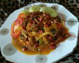 Foto langkah ke 5 dari resep MIE ACEH (versi berkuah) #pr_MangatThat.