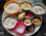 इनस्टंट चकली (instant chakali recipe in marathi) रेसिपी स्टेप 1 फोटो