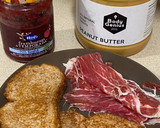 Foto del paso 4 de la receta: Tostadas francesas, desayuno saludable