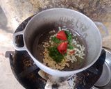 Une image de l'étape 12 de Soupe de poisson (carpe ou tilapia)🐟.