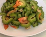Foto langkah ke 2 dari resep Tumis Pare.