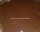 Foto langkah ke 5 dari resep Brownies Kukus Lumer.