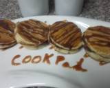Mini Pan cake recipe step 7 photo