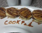 A picture of step 7 of Mini Pan cake.
