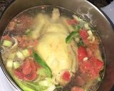 Foto del paso 2 de la receta: Caldo de gallina criolla