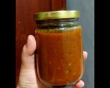 Foto langkah ke 4 dari resep Sambel Kemplang Tunu.