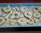 A picture of step 7 of Banana Cake ; Banana Bread.