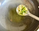 A picture of step 2 of Turnip (Shalgam) Ka Bharta.