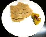 Rice Paratha recipe step 10 photo