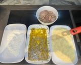 A picture of step 3 of Perfect Chicken Parmigiana - 3 Recipes Rolled into One to the Make the Best Dish Ever - Enjoy :P.