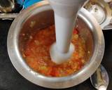 Bottle gourd tomato soup recipe step 1 photo