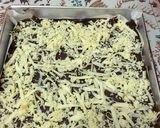 Foto langkah ke 5 dari resep Choco cheese brownies.