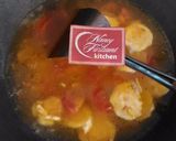 Foto langkah ke 10 dari resep Tumis Jagung Sayuran GPL (Diet Enak Diabetes) #indonesiamemasak #jagung.