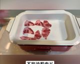 泡菜豬義大利麵的食譜步驟1照片