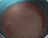 Foto del passaggio 2 della ricetta Torta con crema di mascarpone e nutella