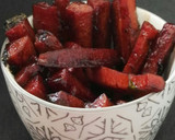 Foto del paso 5 de la receta: Zanahorias confitadas