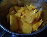 मैंगो शेक विद आईसक्रीम(mango shake with icecream recipe in hindi) रेसिपी चरण 1 फोटो