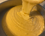 Foto del paso 8 de la receta: Torta húmeda de vainilla y coco 🥥