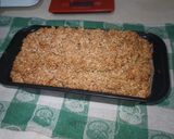 Foto del paso 5 de la receta: Budín de coco con cubierta de crumble