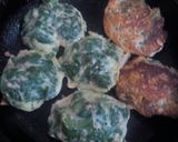 Foto del paso 4 de la receta: Croquetas de acelga, zapallito y avena (sin freír)