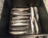Foto del paso 3 de la receta: Sardinitas o Boquerones en Freidora de aire sin harina