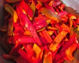 Foto del paso 4 de la receta: Morrón y Cebolla en Conserva