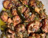 Foto langkah ke 4 dari resep Ayam Goreng Cabe Ijo.