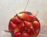 Foto langkah ke 2 dari resep 12. Es Cendol Strawberry.