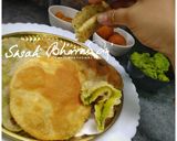করাইশুঁটির কচুরি (Koraisuntir Kochuri recipe in Bengali) রেসিপি ধাপ - 8 ছবি