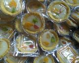 Foto langkah ke 6 dari resep Fruity pie🍰.