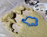 Foto del paso 6 de la receta: Galletas de mantequilla limón y sésamo