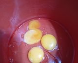 Foto del paso 2 de la receta: Pan de garbanzo y harina de maíz sin TACC