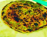 मेथी मूली पराठा (methi mooli paratha recipe in Hindi) रेसिपी चरण 7 फोटो